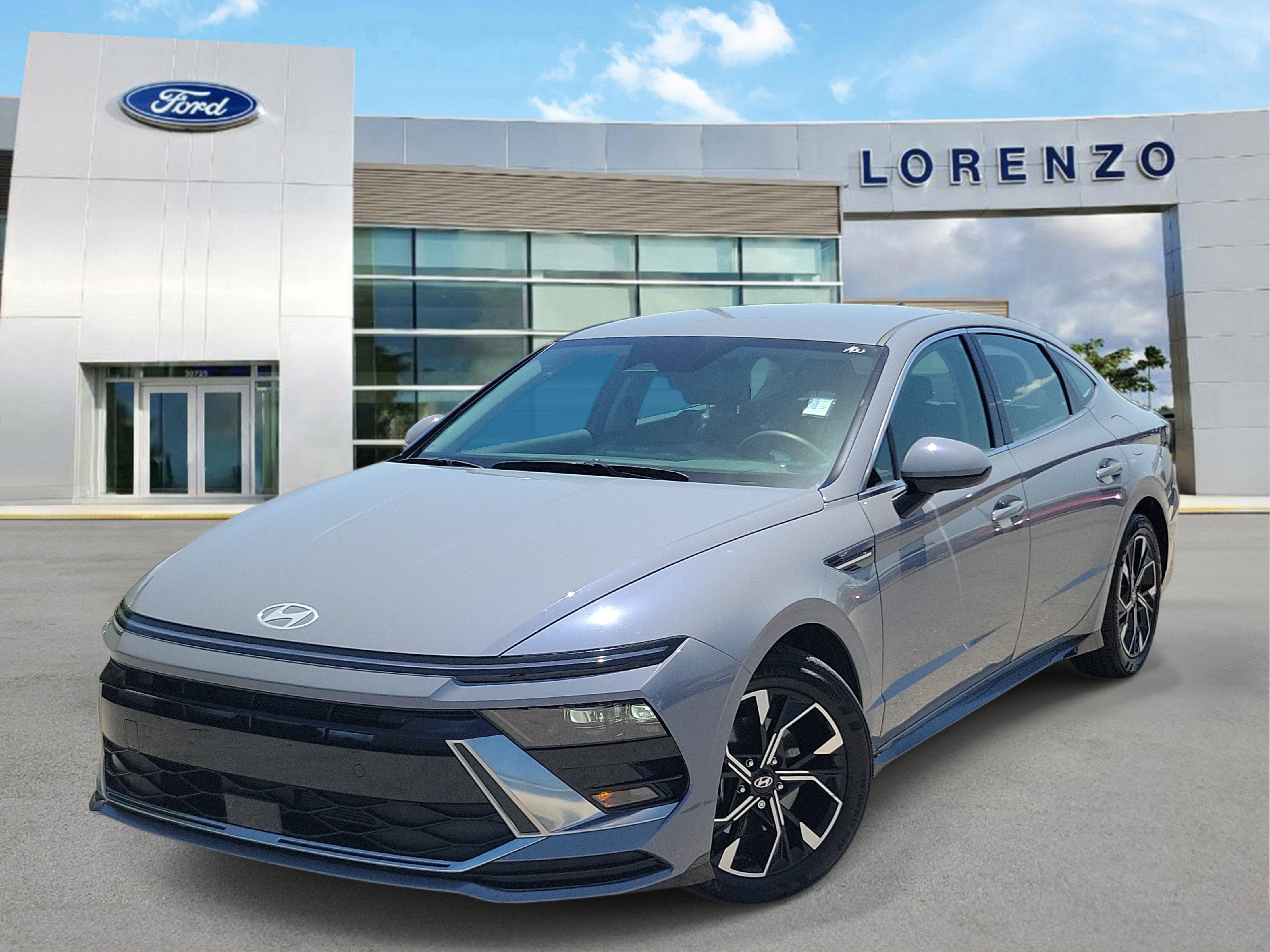 2025 Hyundai Sonata SEL