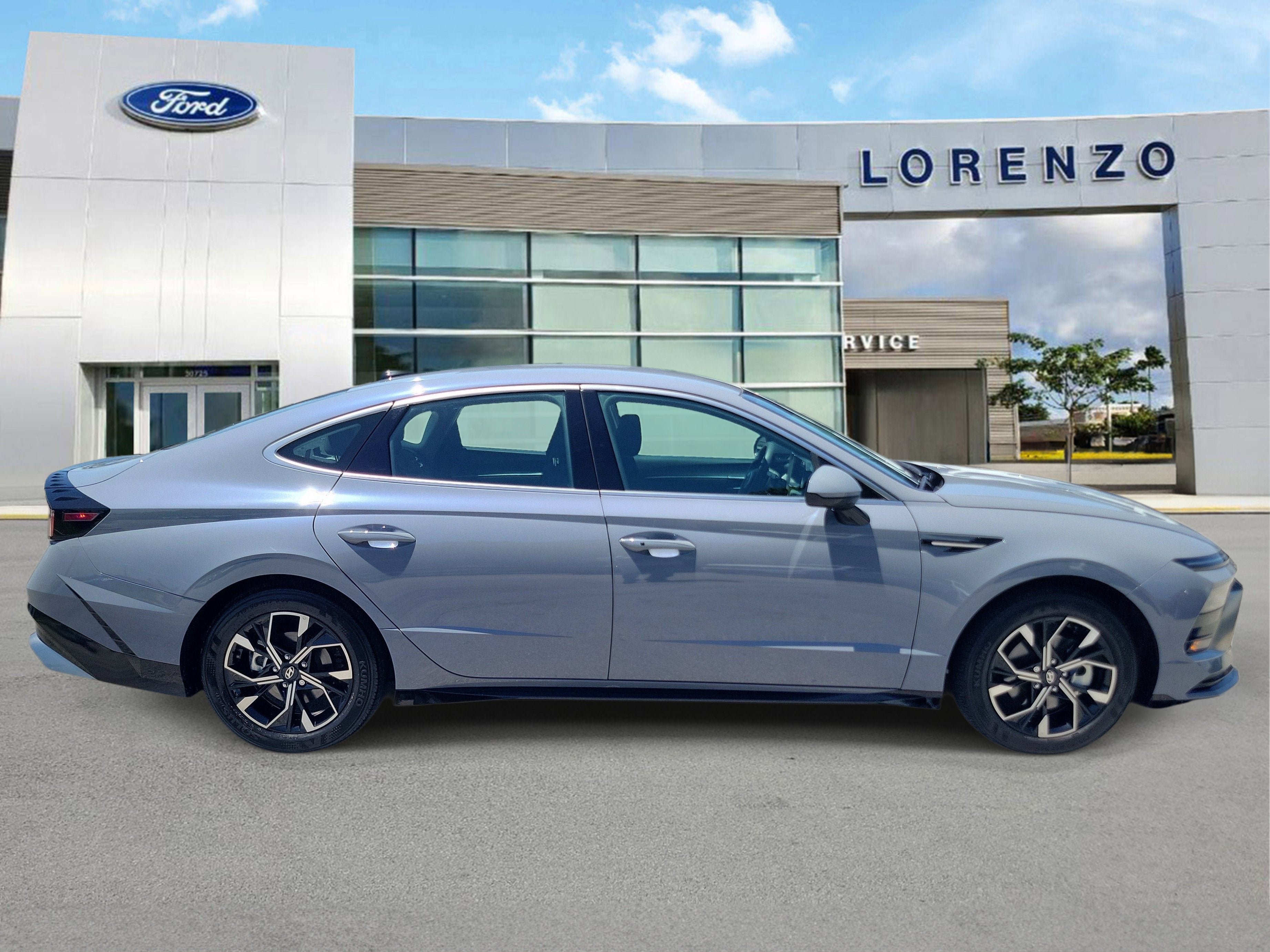 2025 Hyundai Sonata SEL