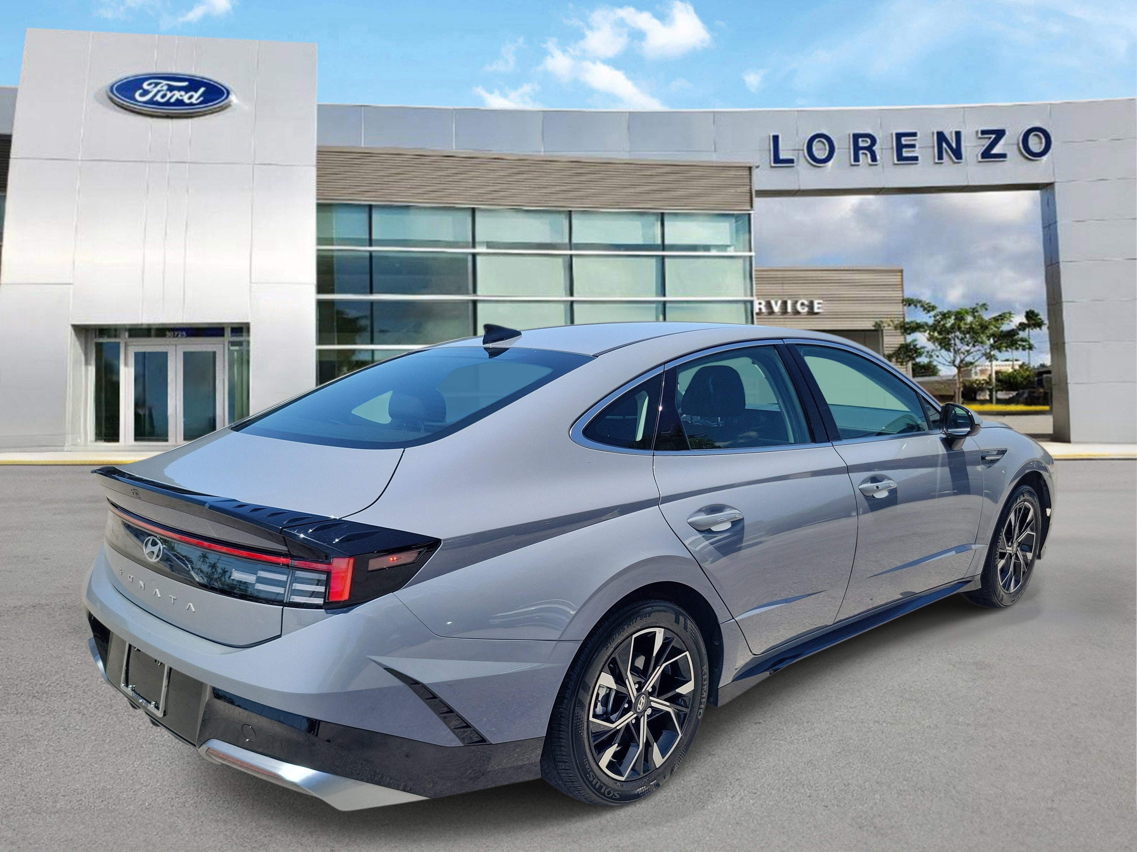 2025 Hyundai Sonata SEL