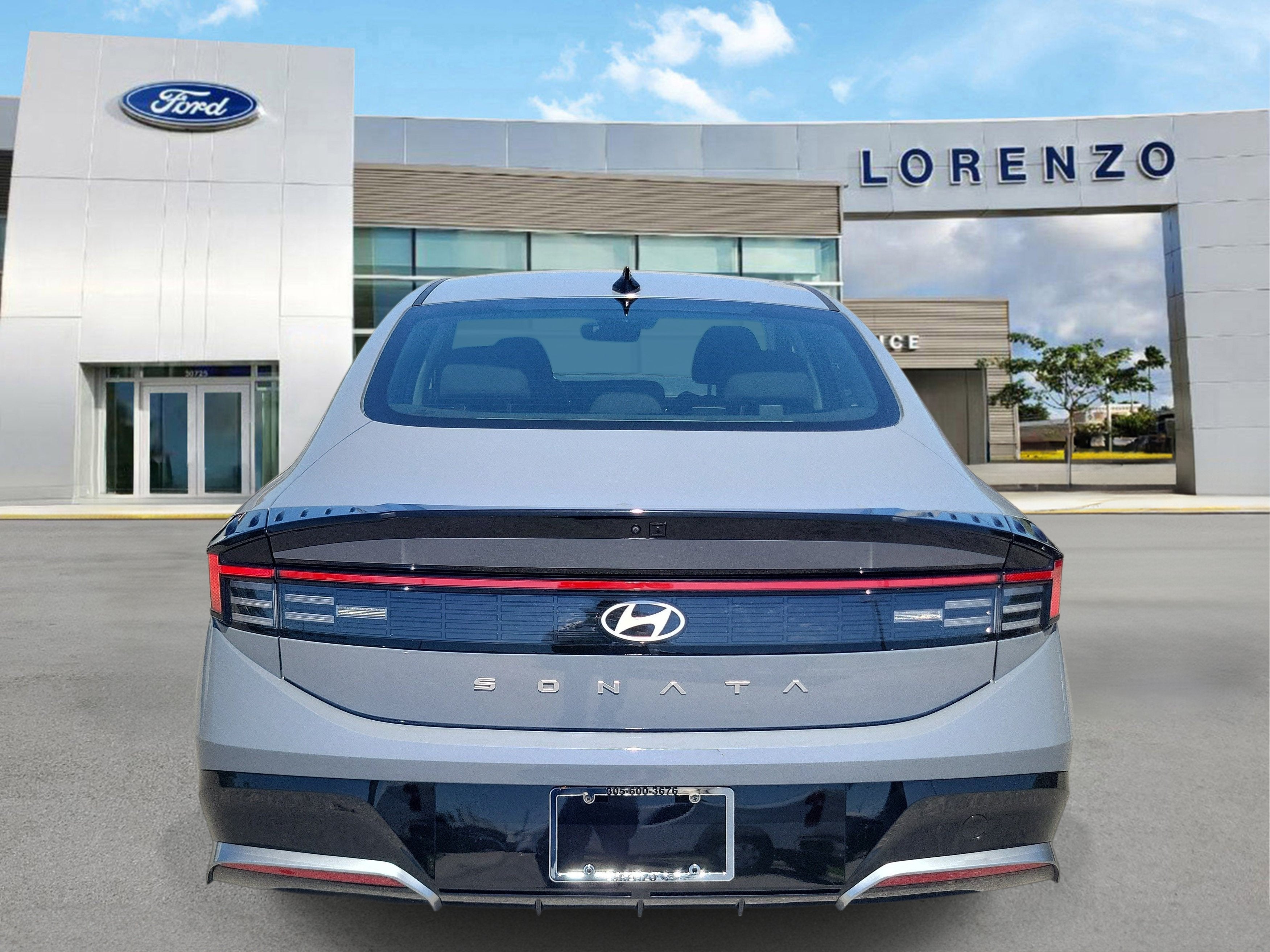 2025 Hyundai Sonata SEL