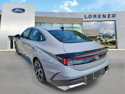 2025 Hyundai Sonata SEL