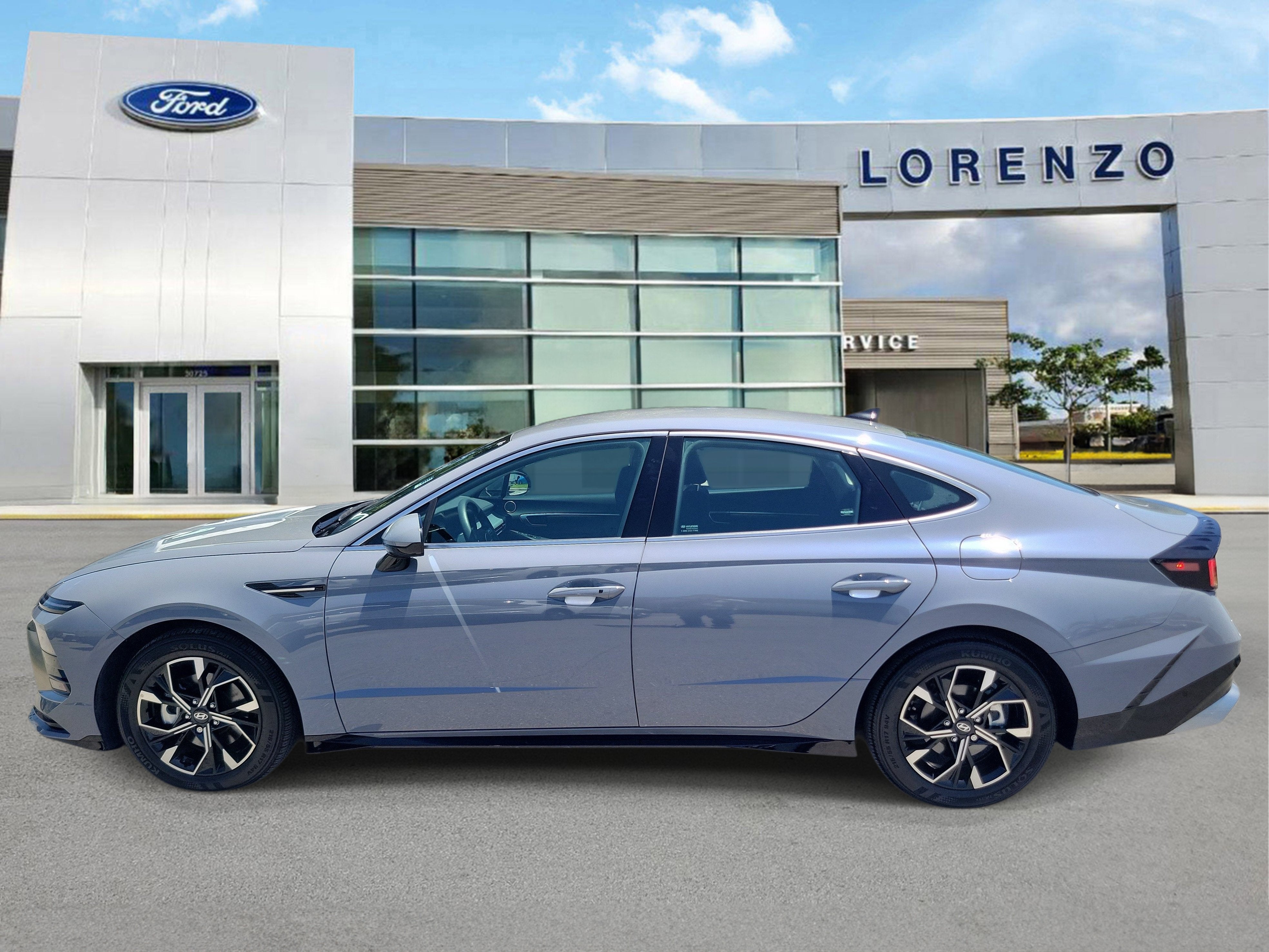 2025 Hyundai Sonata SEL