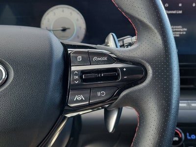2023 Hyundai Elantra N Line