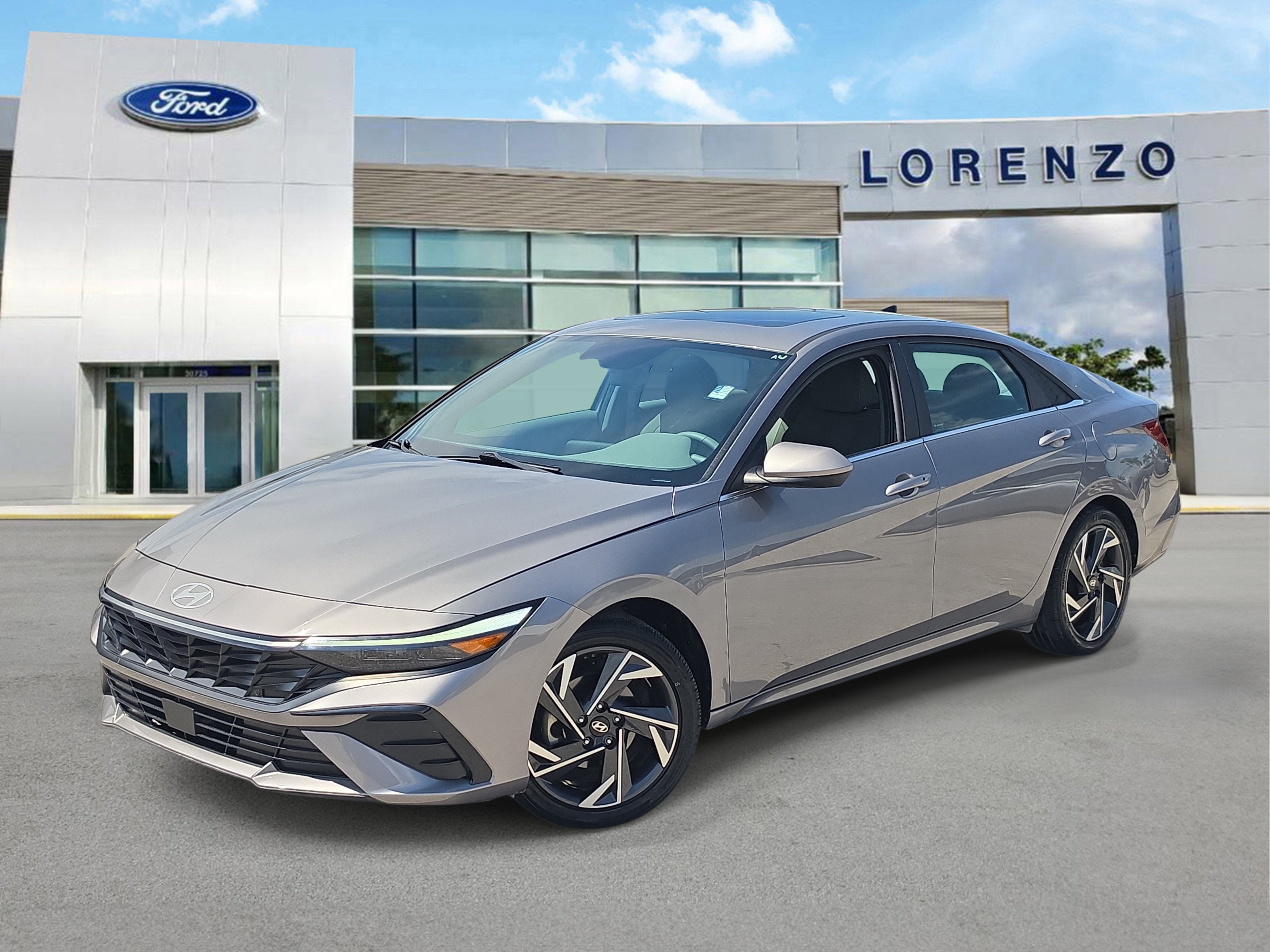 2024 Hyundai Elantra SEL