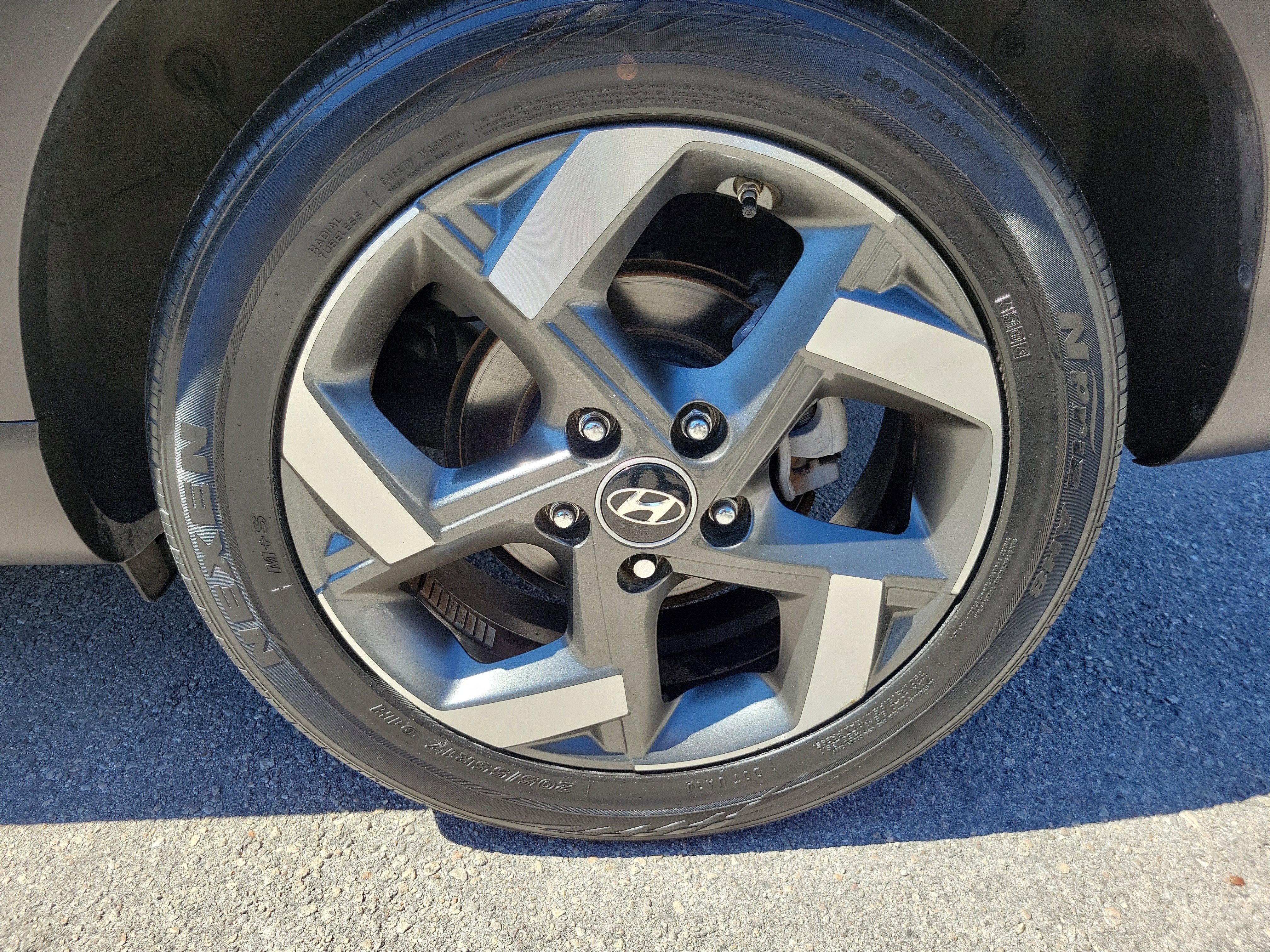 2022 Hyundai Venue SEL