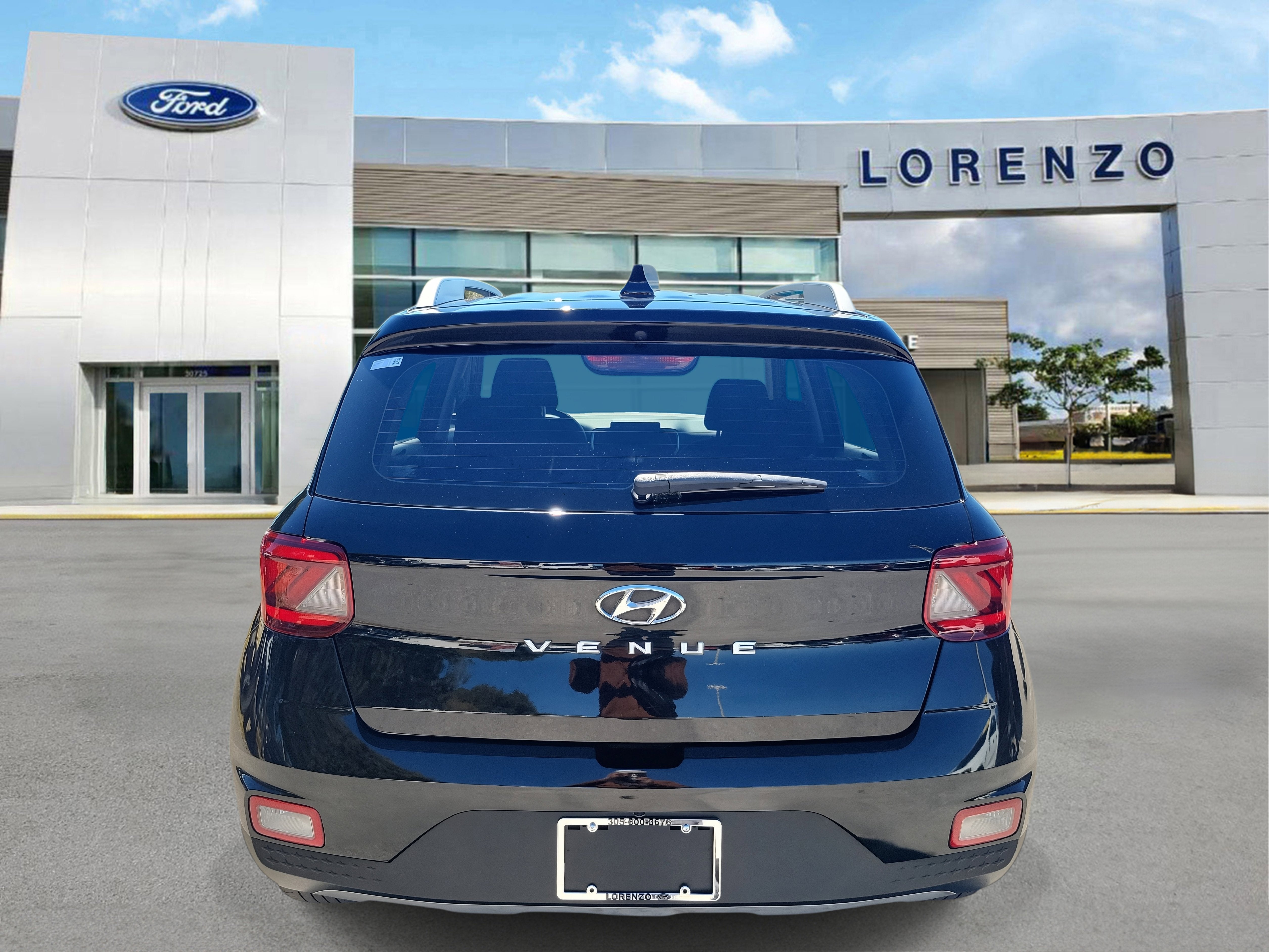 2022 Hyundai Venue SEL