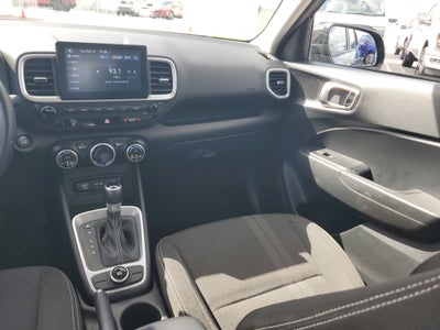 2024 Hyundai Venue SEL