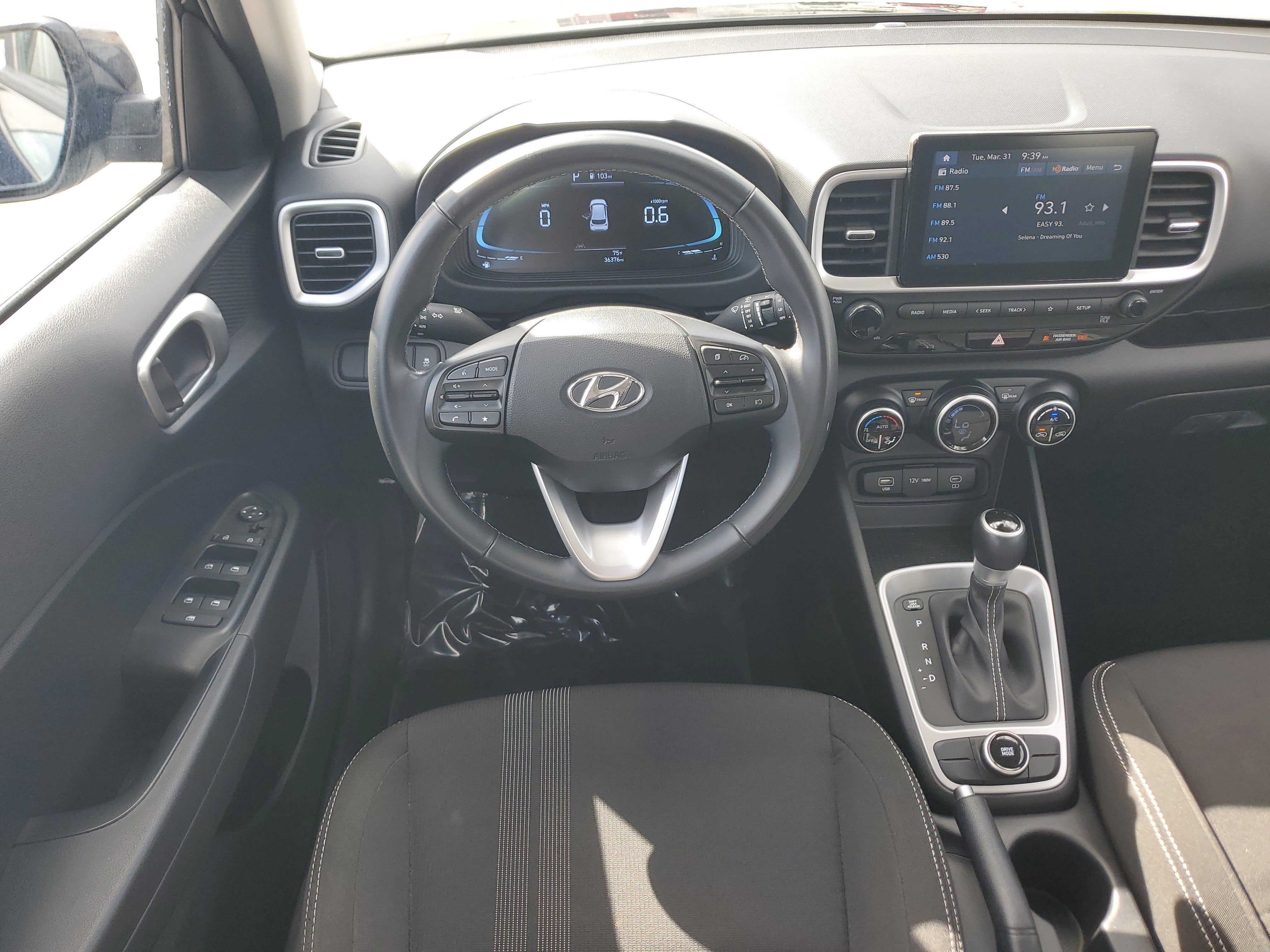 2024 Hyundai Venue SEL