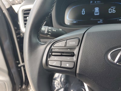 2024 Hyundai Venue SEL