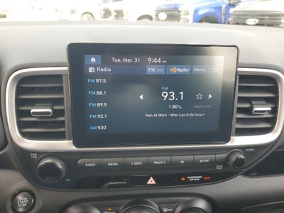 2024 Hyundai Venue SEL