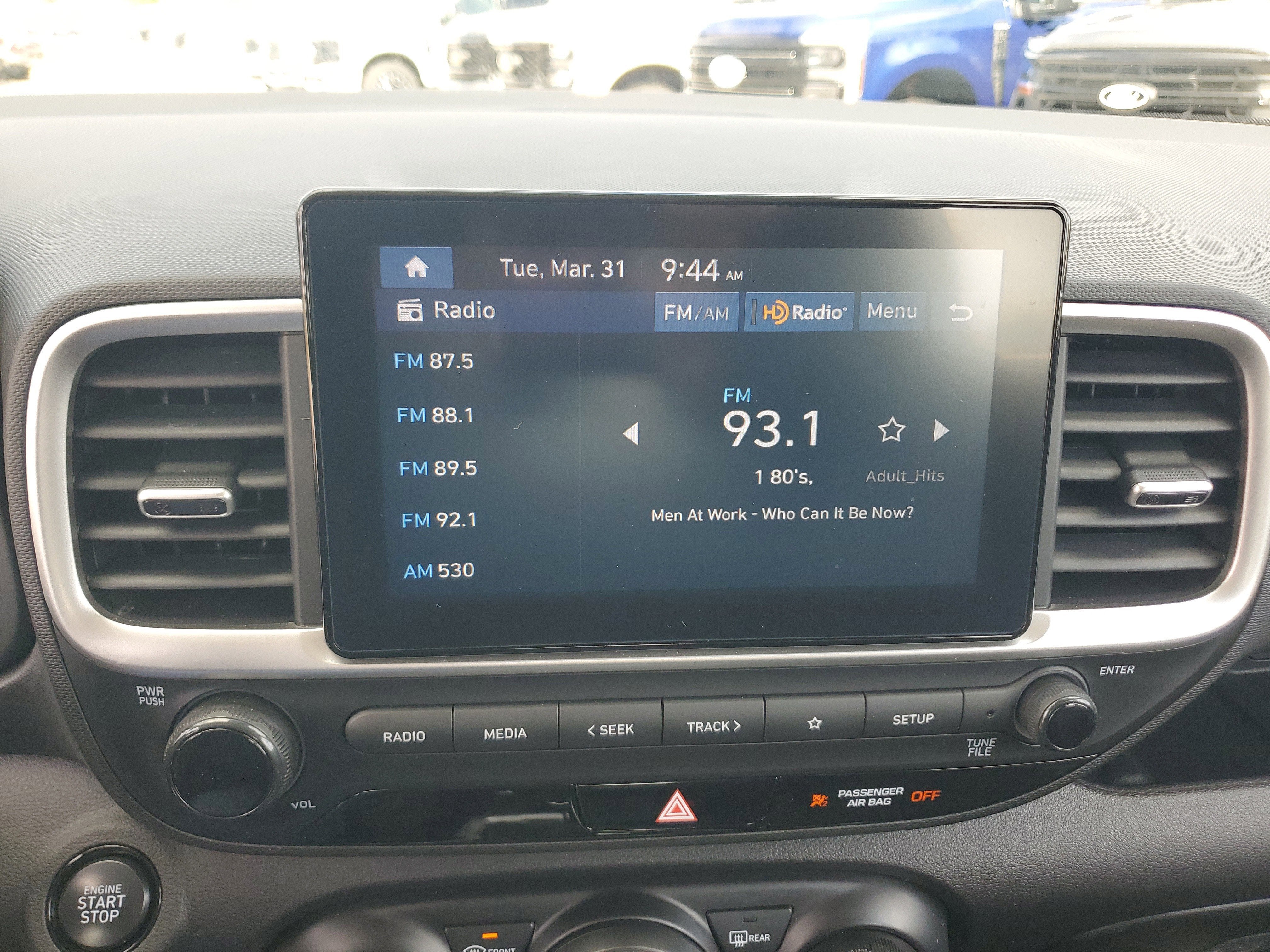 2024 Hyundai Venue SEL