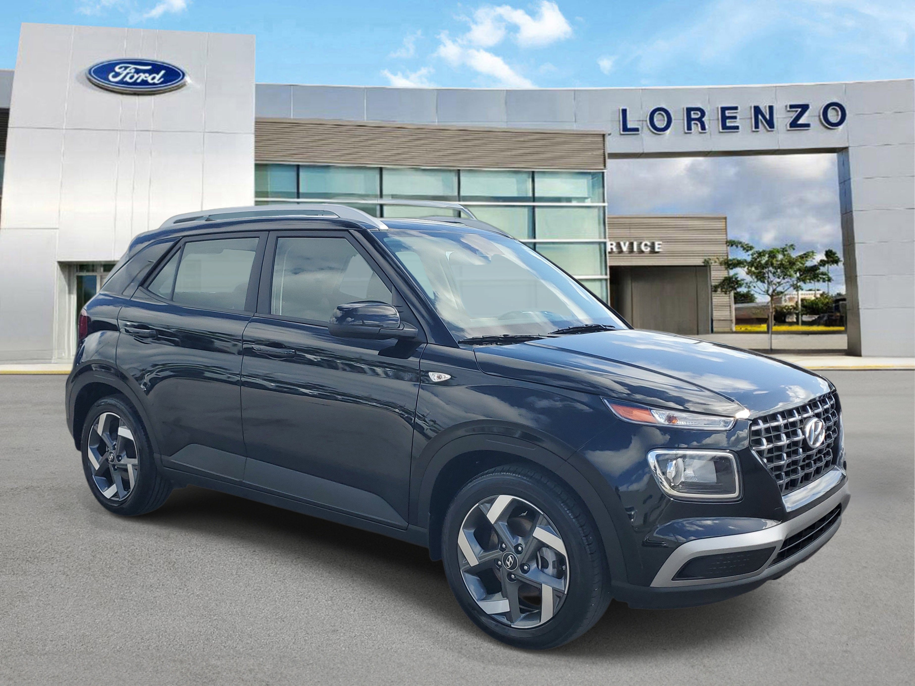 2024 Hyundai Venue SEL