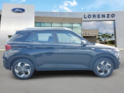 2024 Hyundai Venue SEL