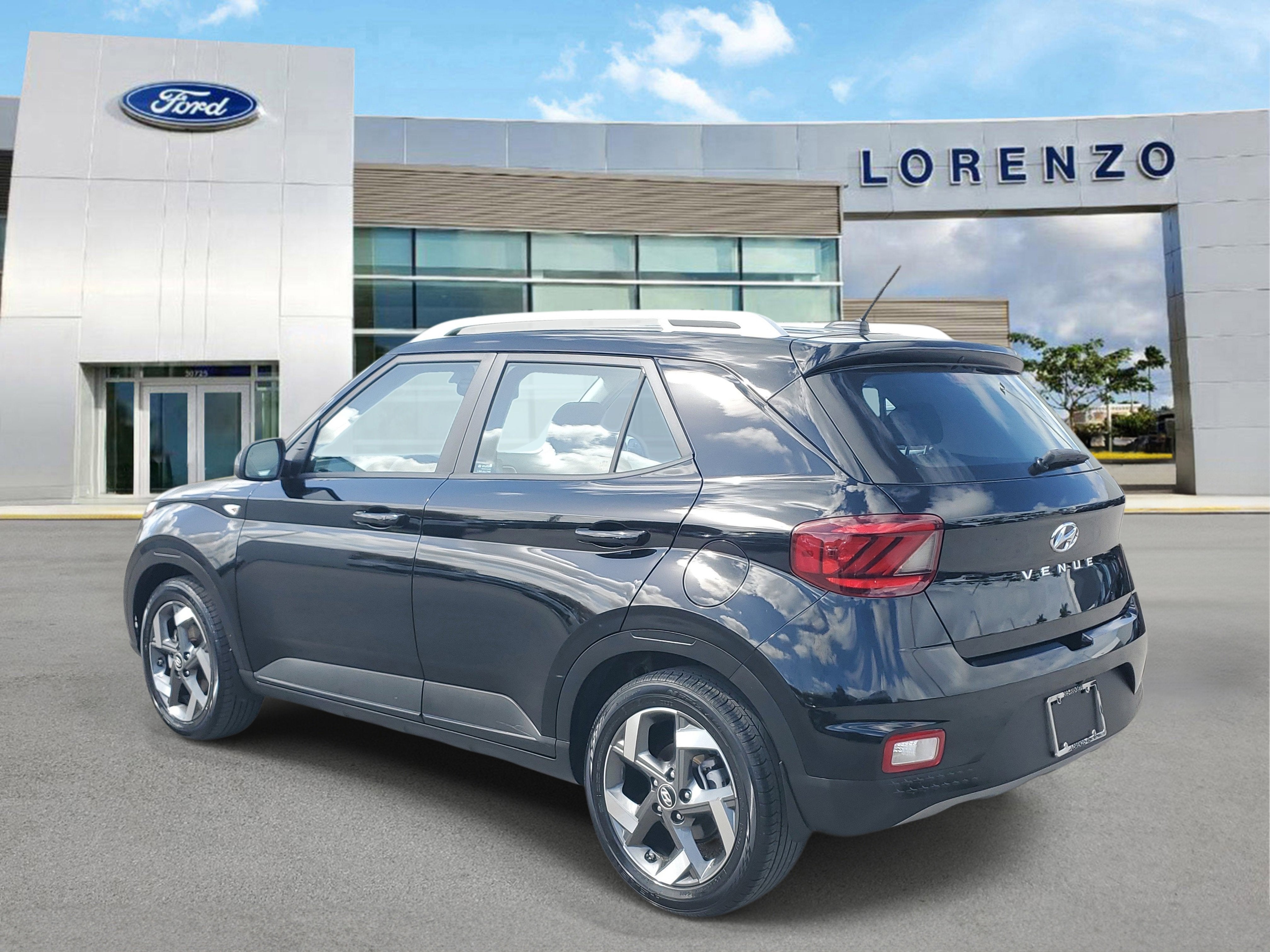 2024 Hyundai Venue SEL