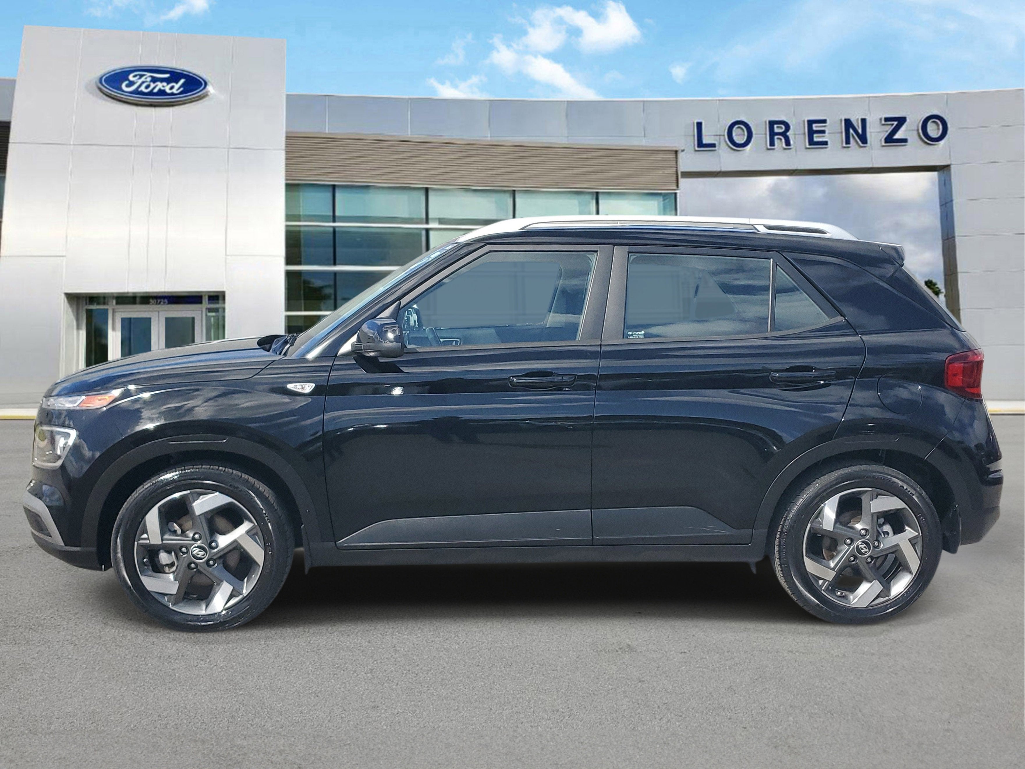 2024 Hyundai Venue SEL