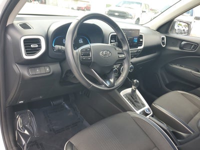 2023 Hyundai Venue Limited