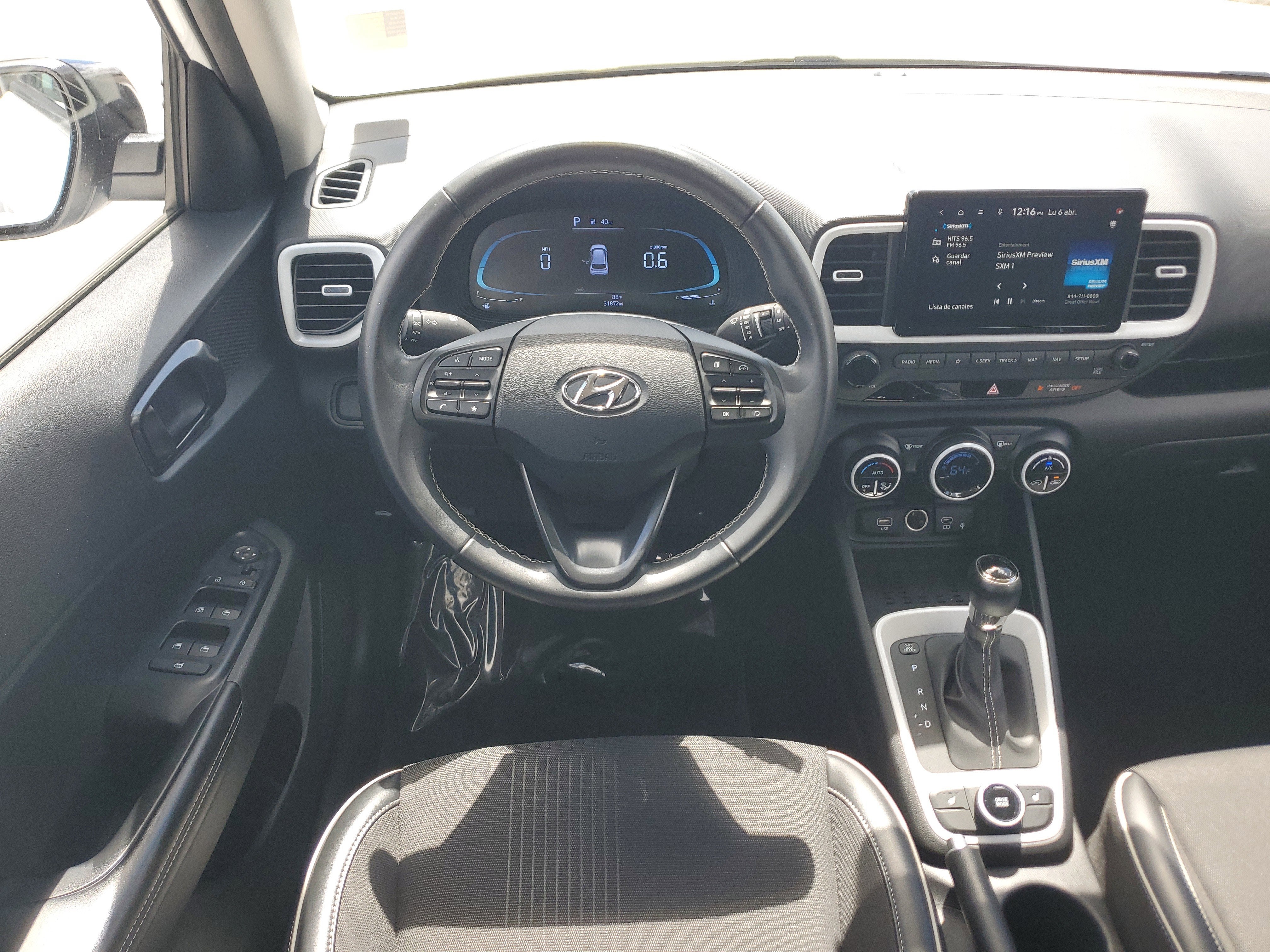 2023 Hyundai Venue Limited