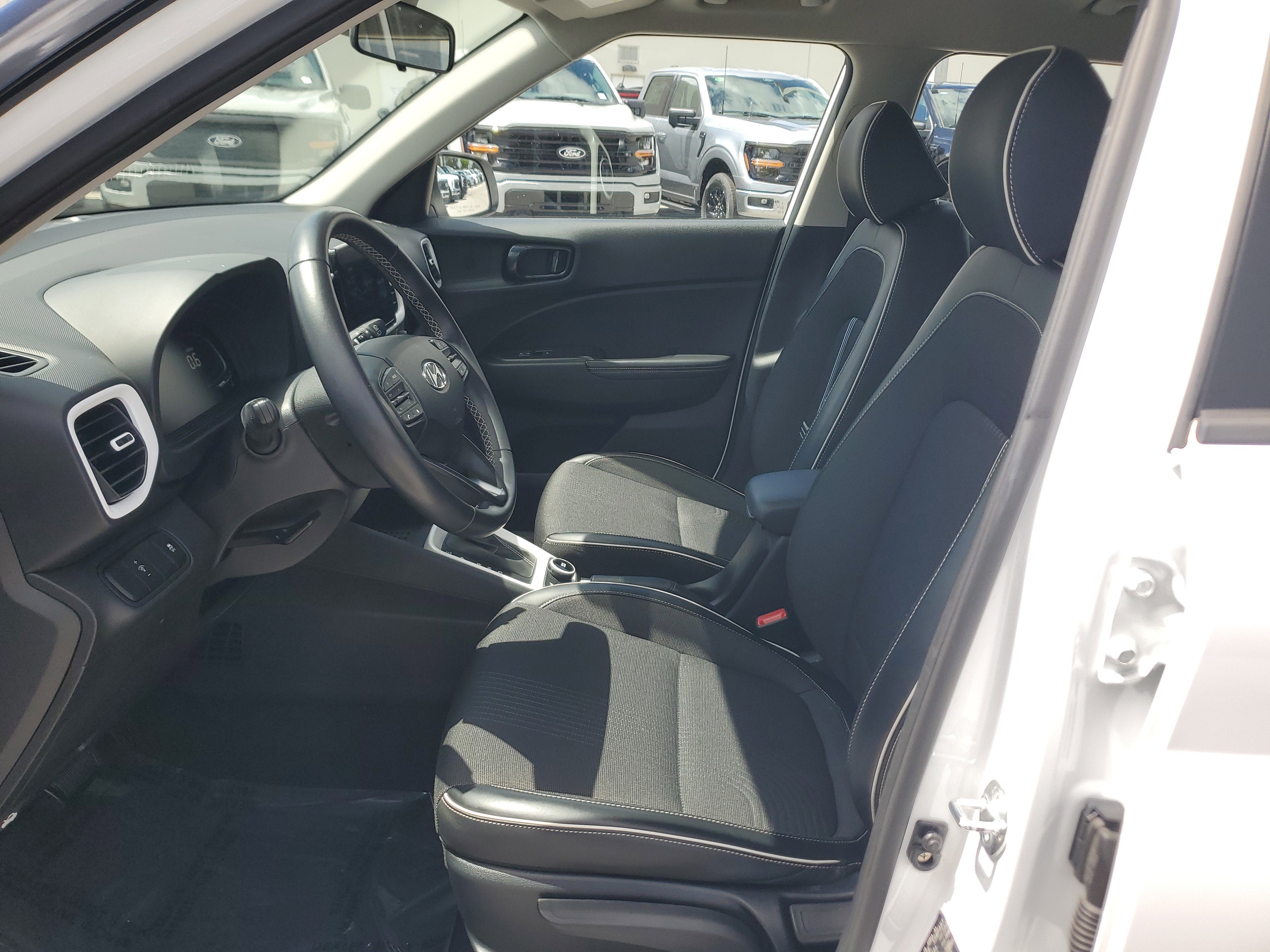 2023 Hyundai Venue Limited