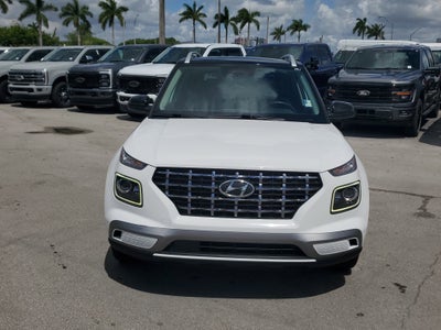 2023 Hyundai Venue Limited