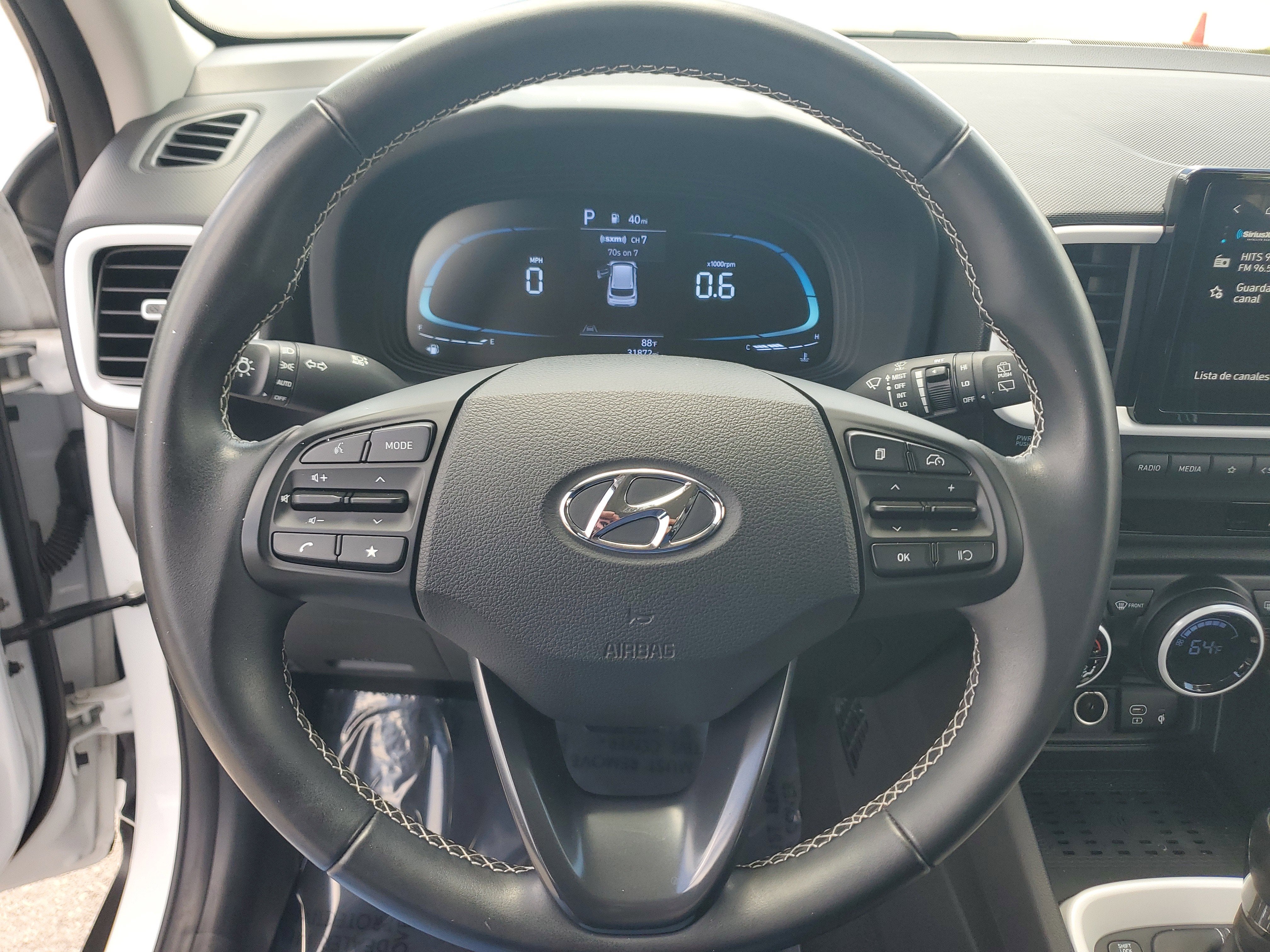 2023 Hyundai Venue Limited