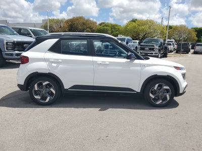 2023 Hyundai Venue Limited