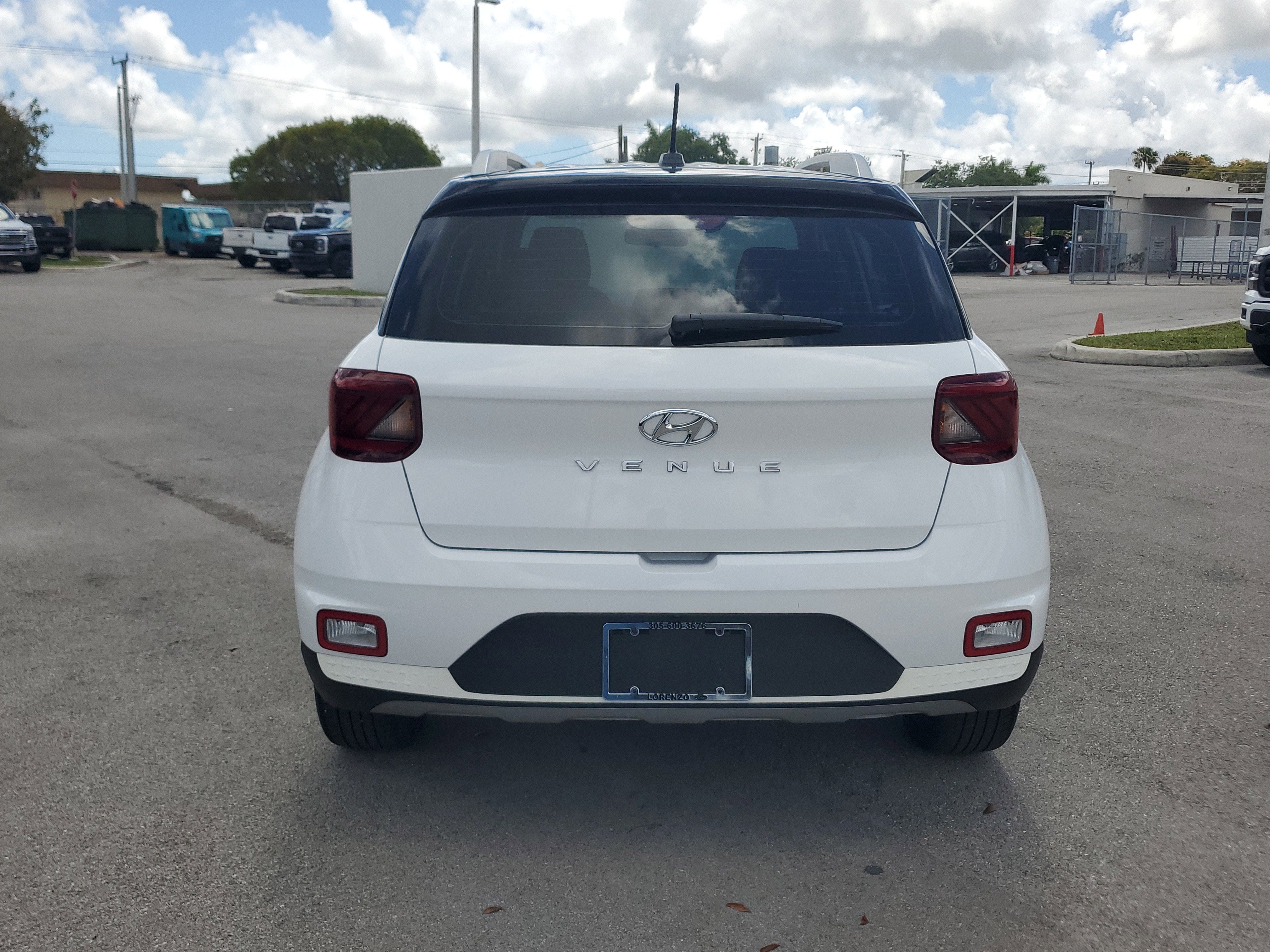 2023 Hyundai Venue Limited