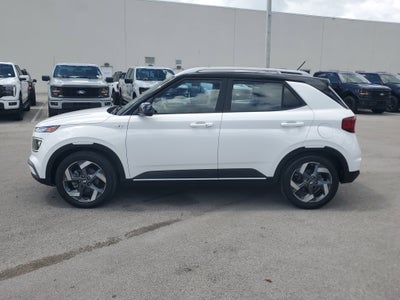 2023 Hyundai Venue Limited