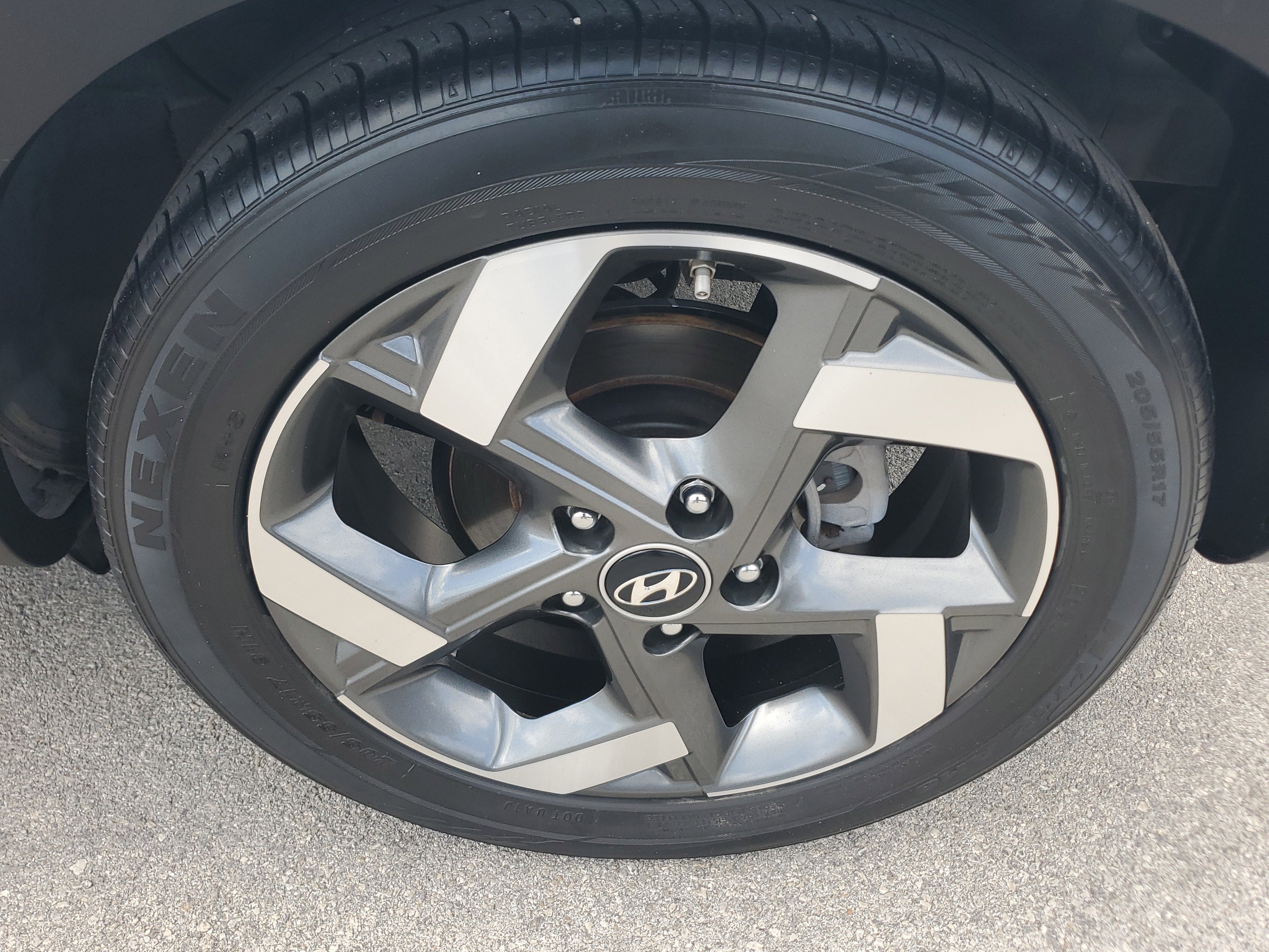 2023 Hyundai Venue Limited