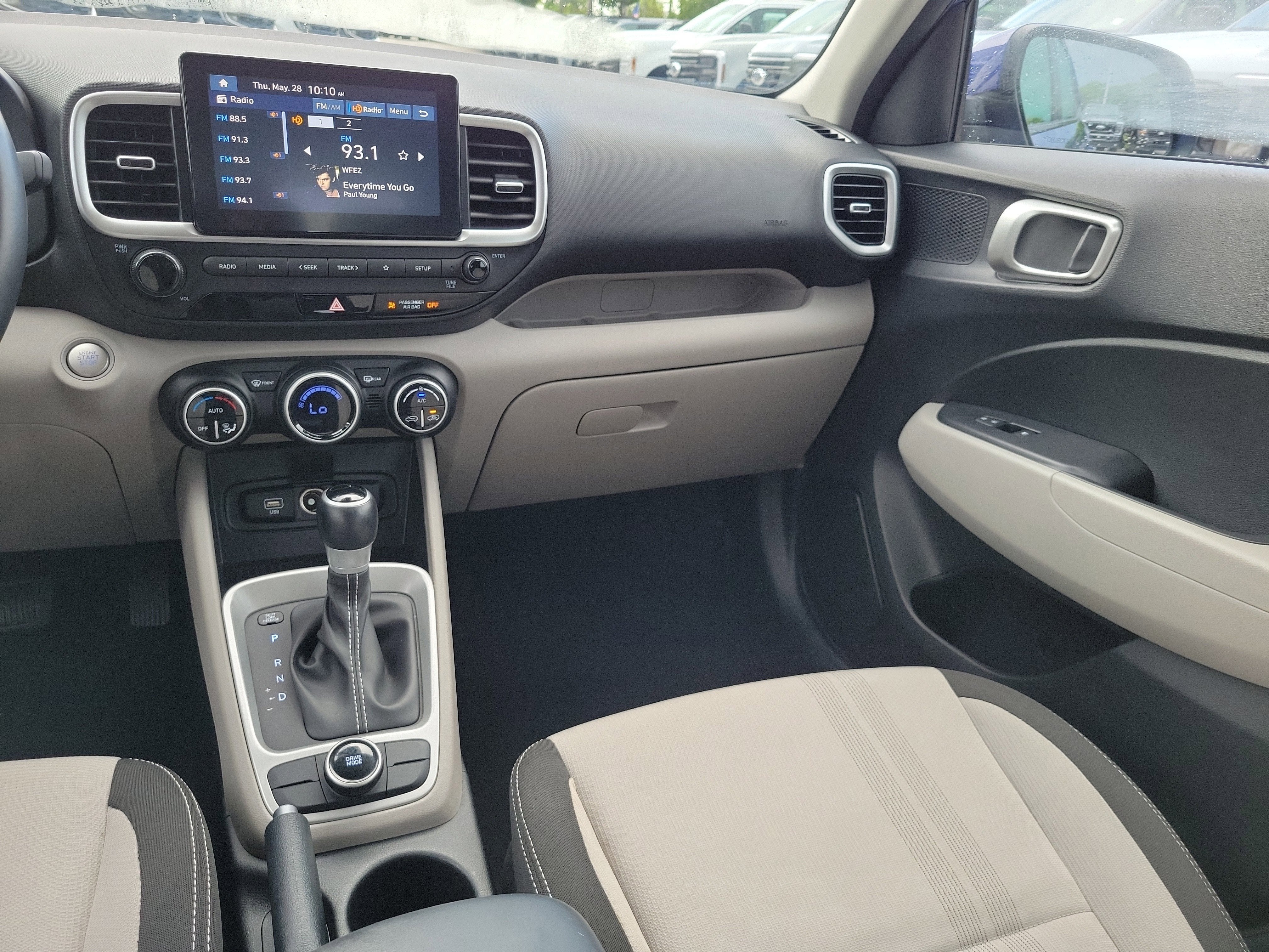 2025 Hyundai Venue SEL