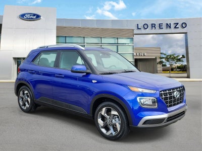2025 Hyundai Venue SEL