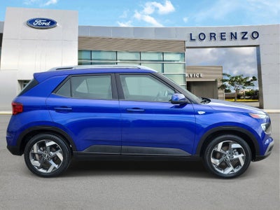 2025 Hyundai Venue SEL