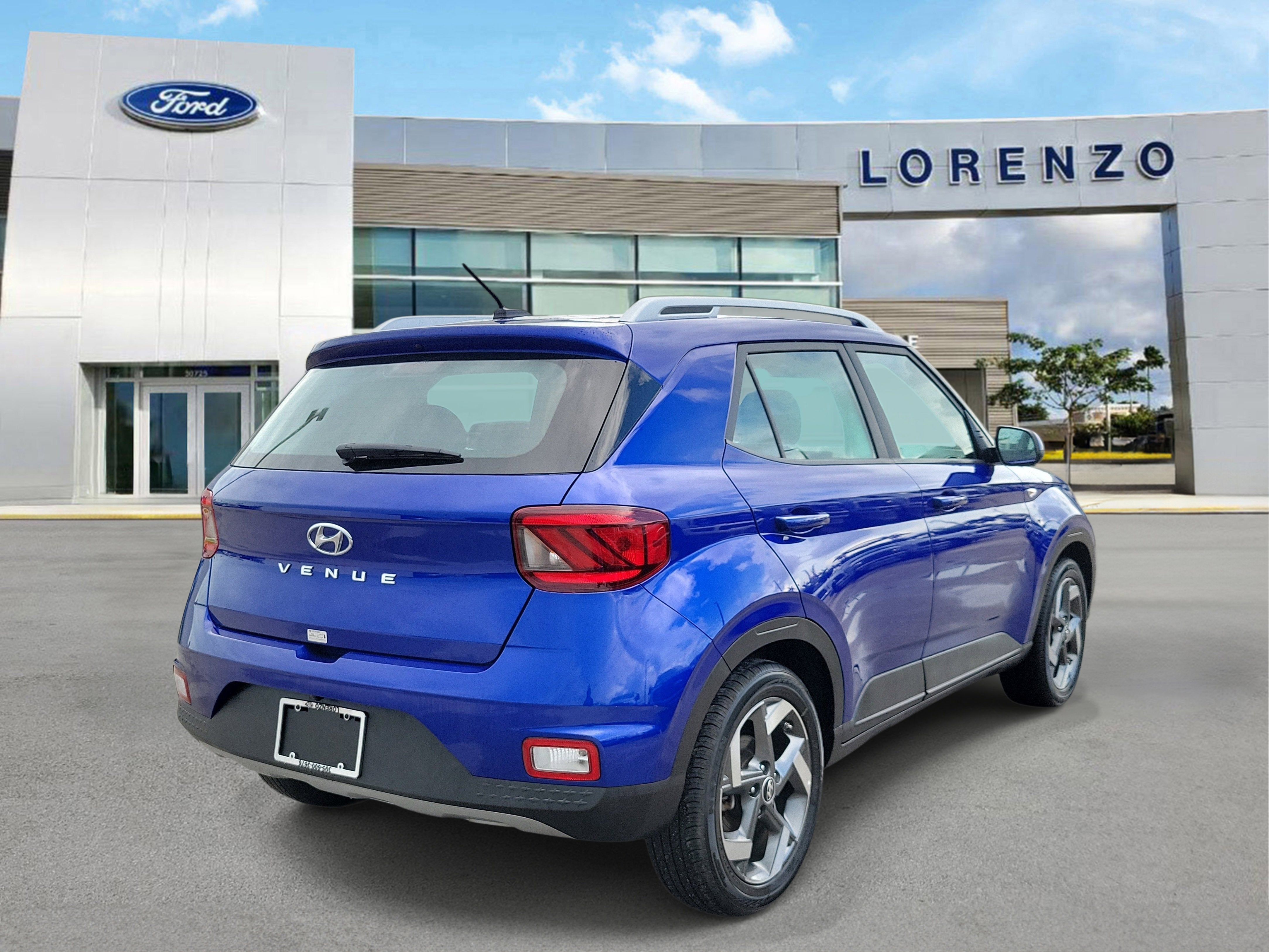 2025 Hyundai Venue SEL