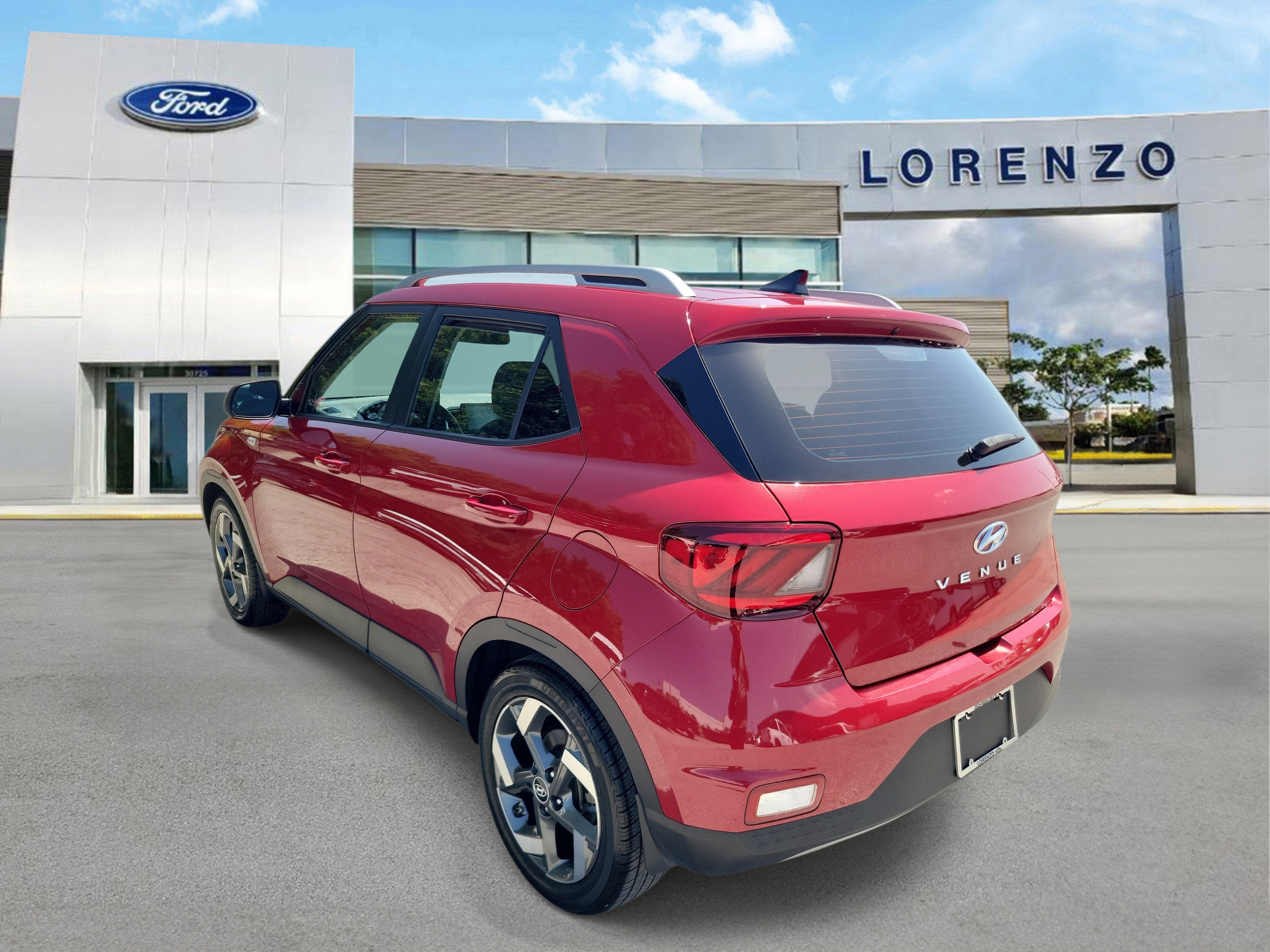 2022 Hyundai Venue SEL