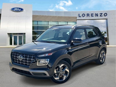 2021 Hyundai Venue SEL