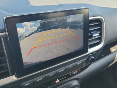2021 Hyundai Venue SEL