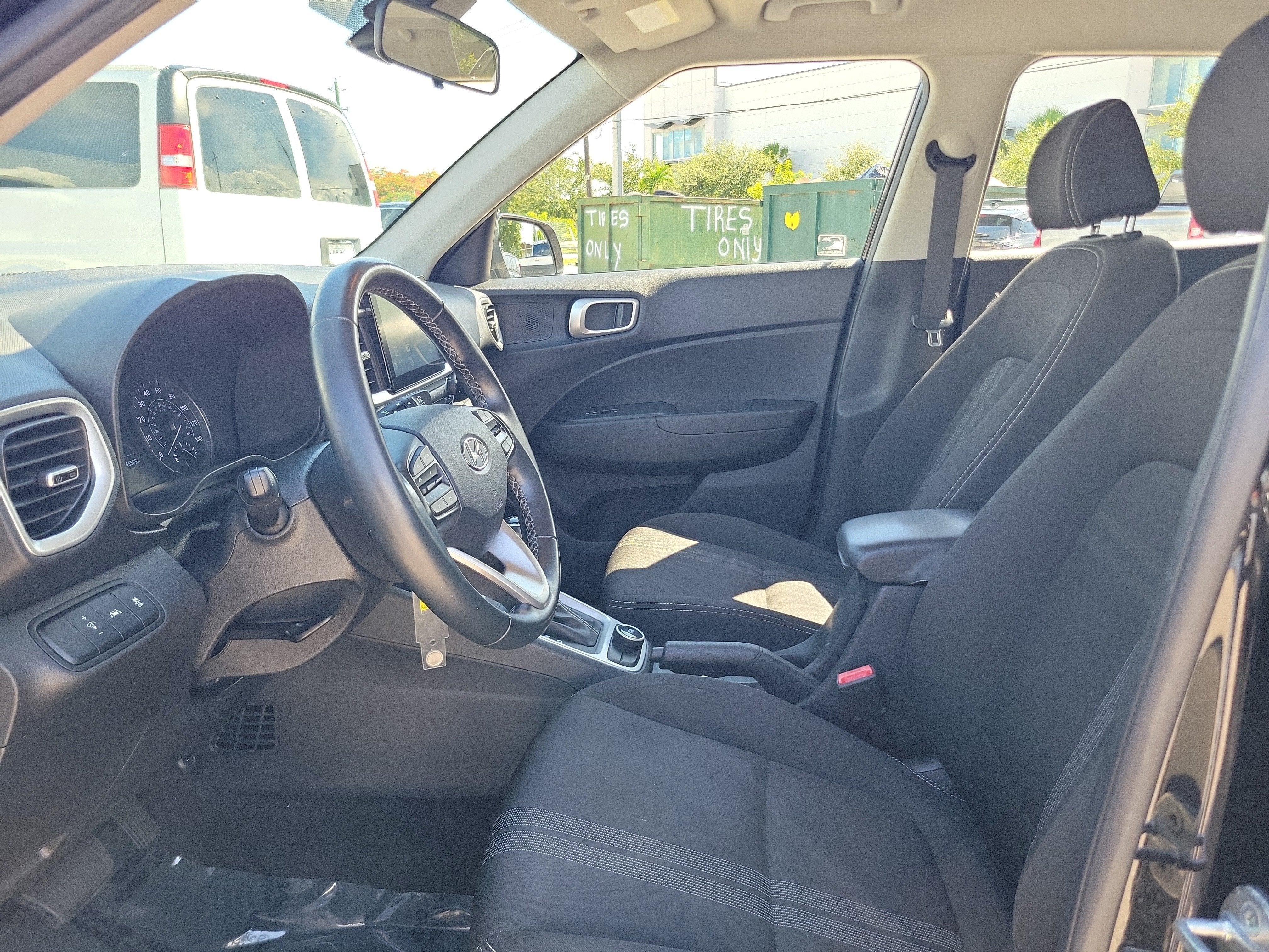2021 Hyundai Venue SEL