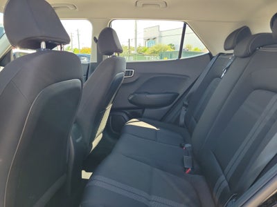 2021 Hyundai Venue SEL
