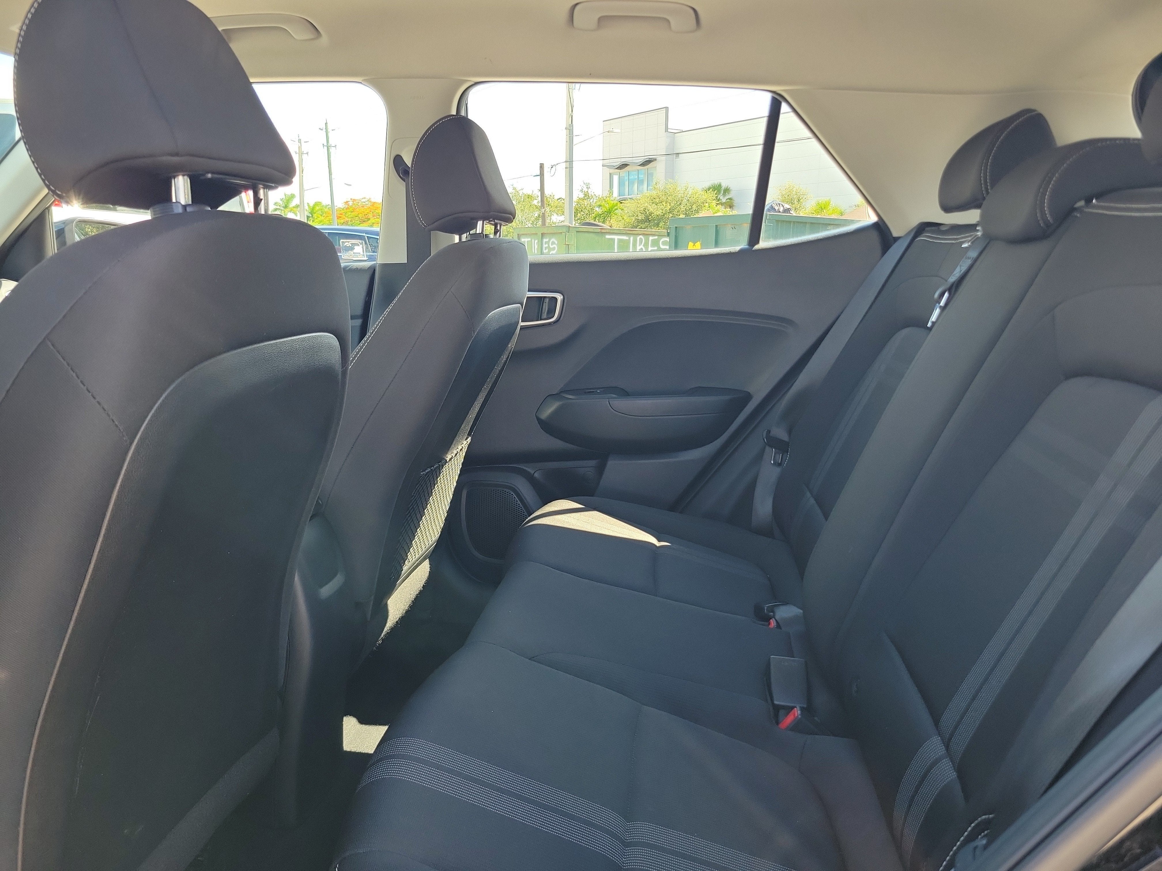 2021 Hyundai Venue SEL