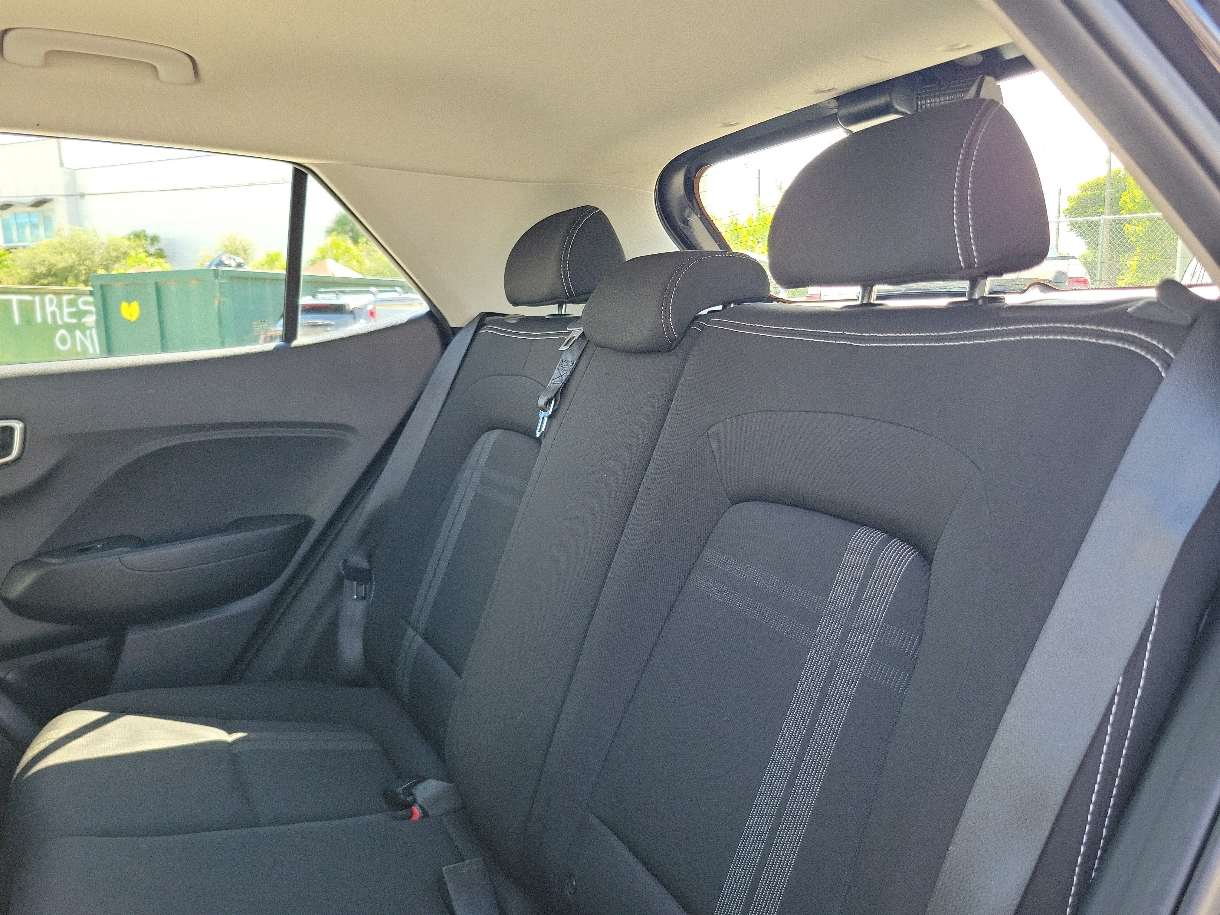 2021 Hyundai Venue SEL