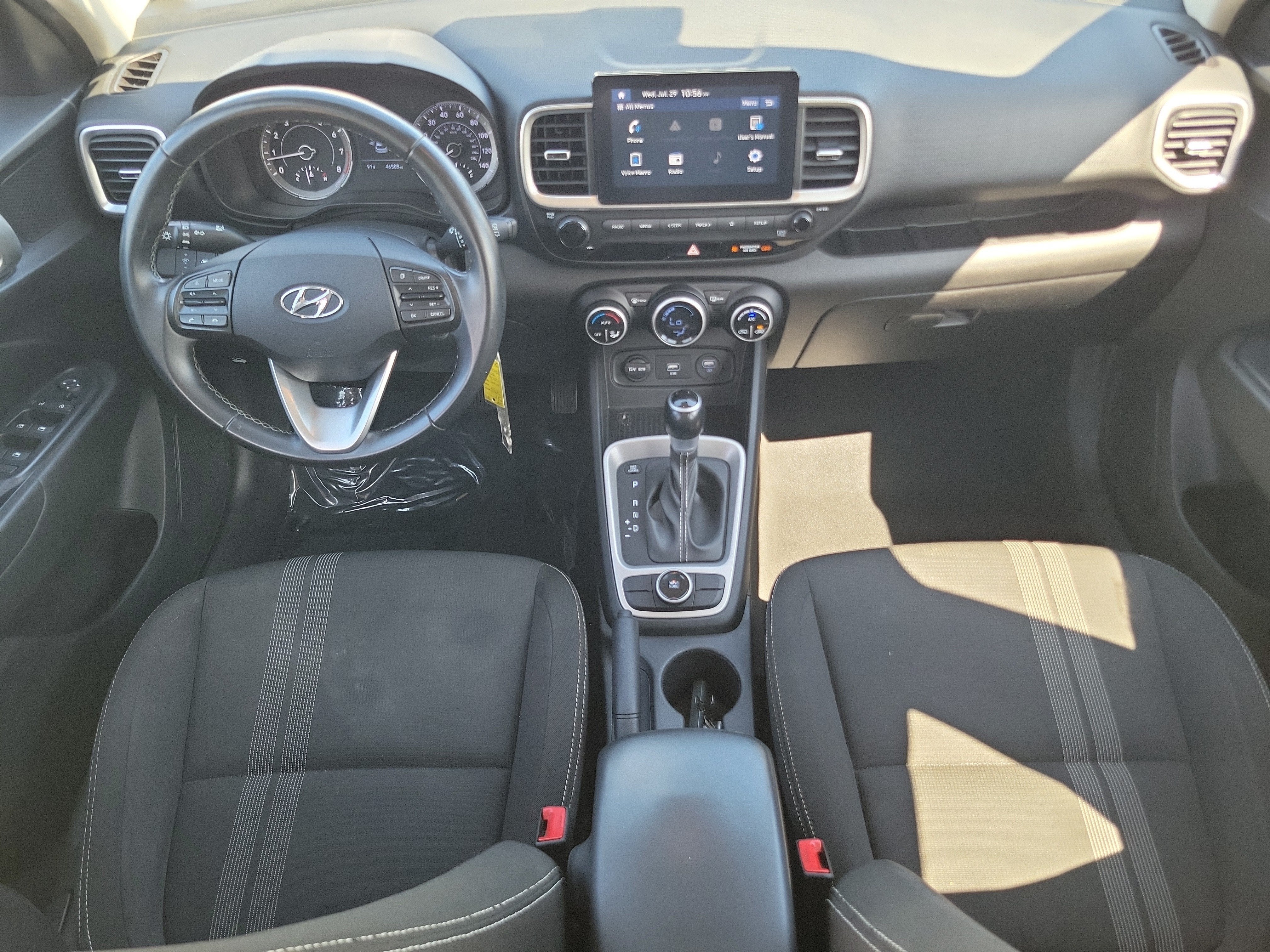 2021 Hyundai Venue SEL
