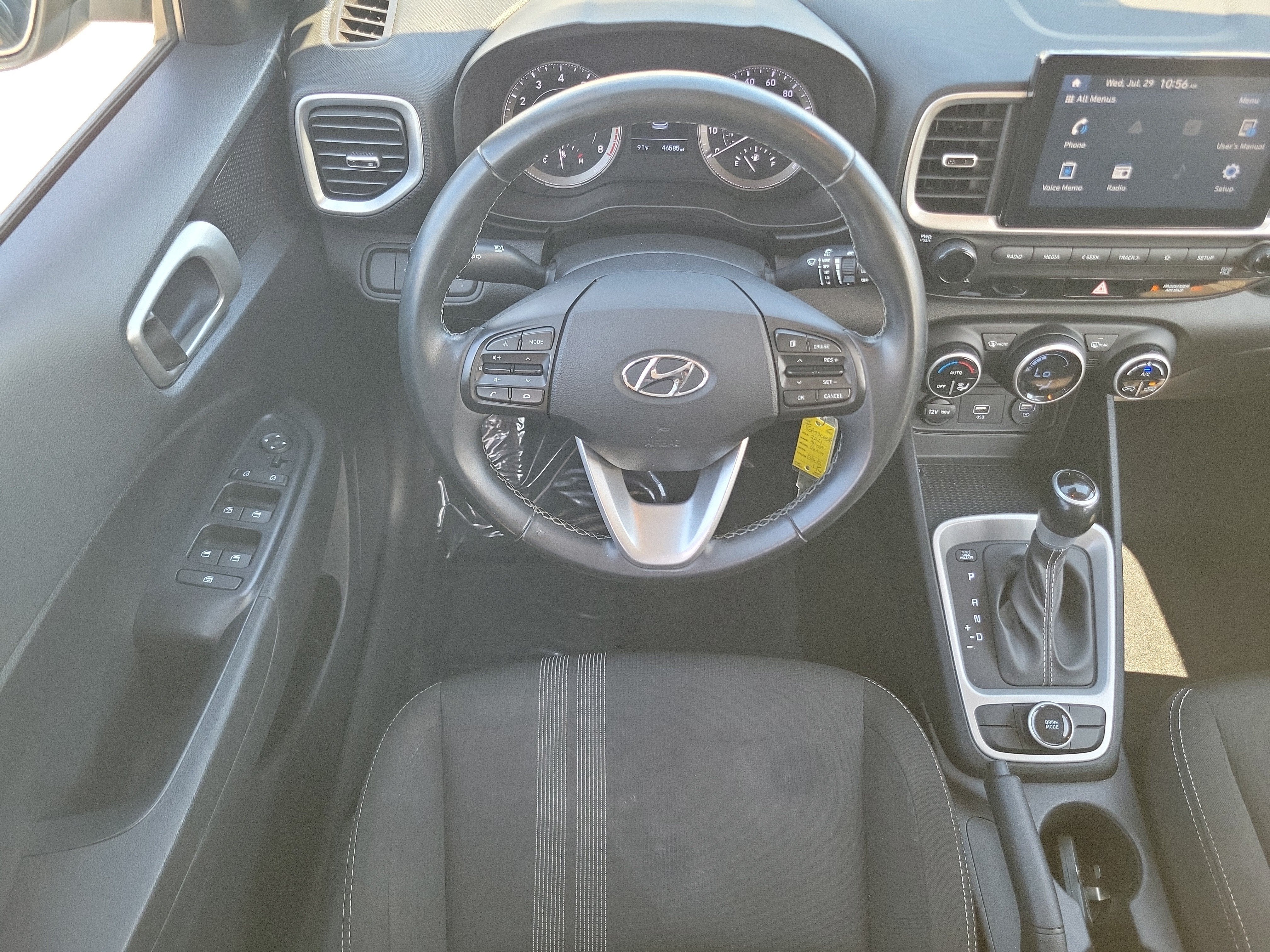 2021 Hyundai Venue SEL