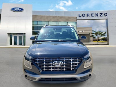 2021 Hyundai Venue SEL