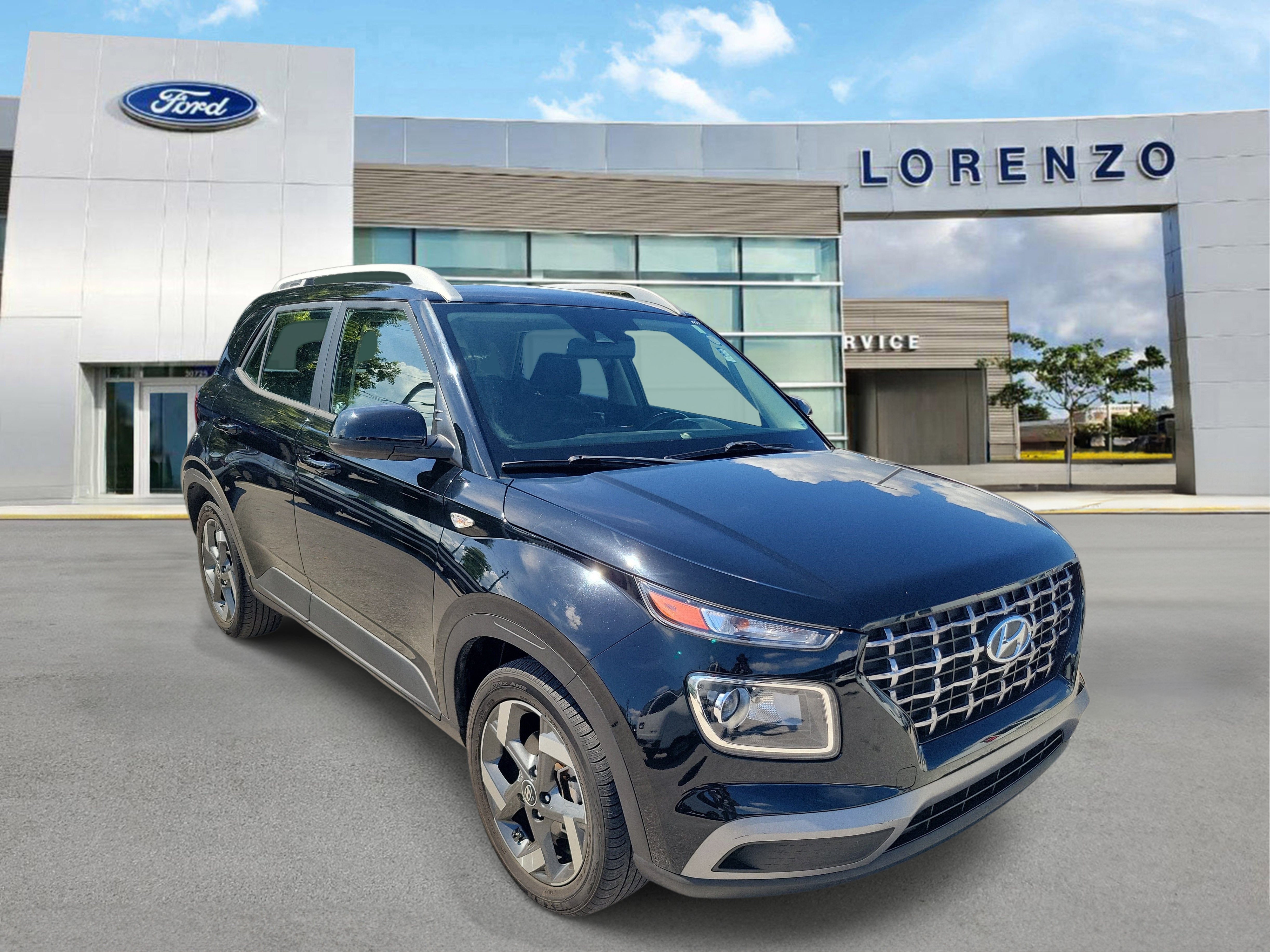 2021 Hyundai Venue SEL