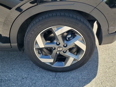 2021 Hyundai Venue SEL