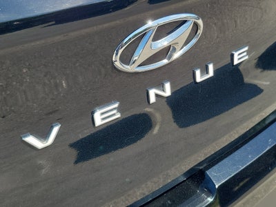 2021 Hyundai Venue SEL