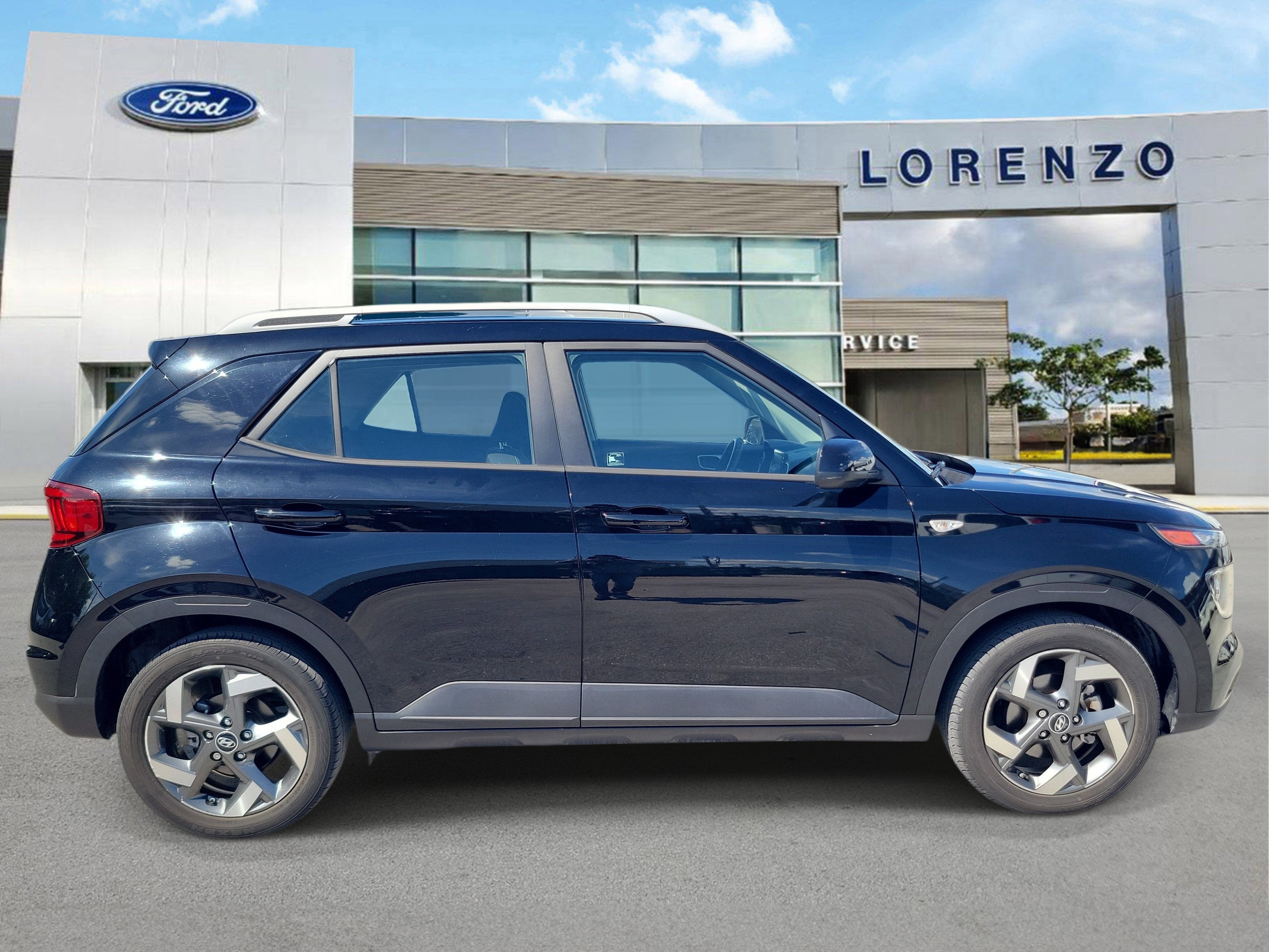 2021 Hyundai Venue SEL