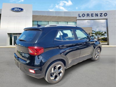 2021 Hyundai Venue SEL
