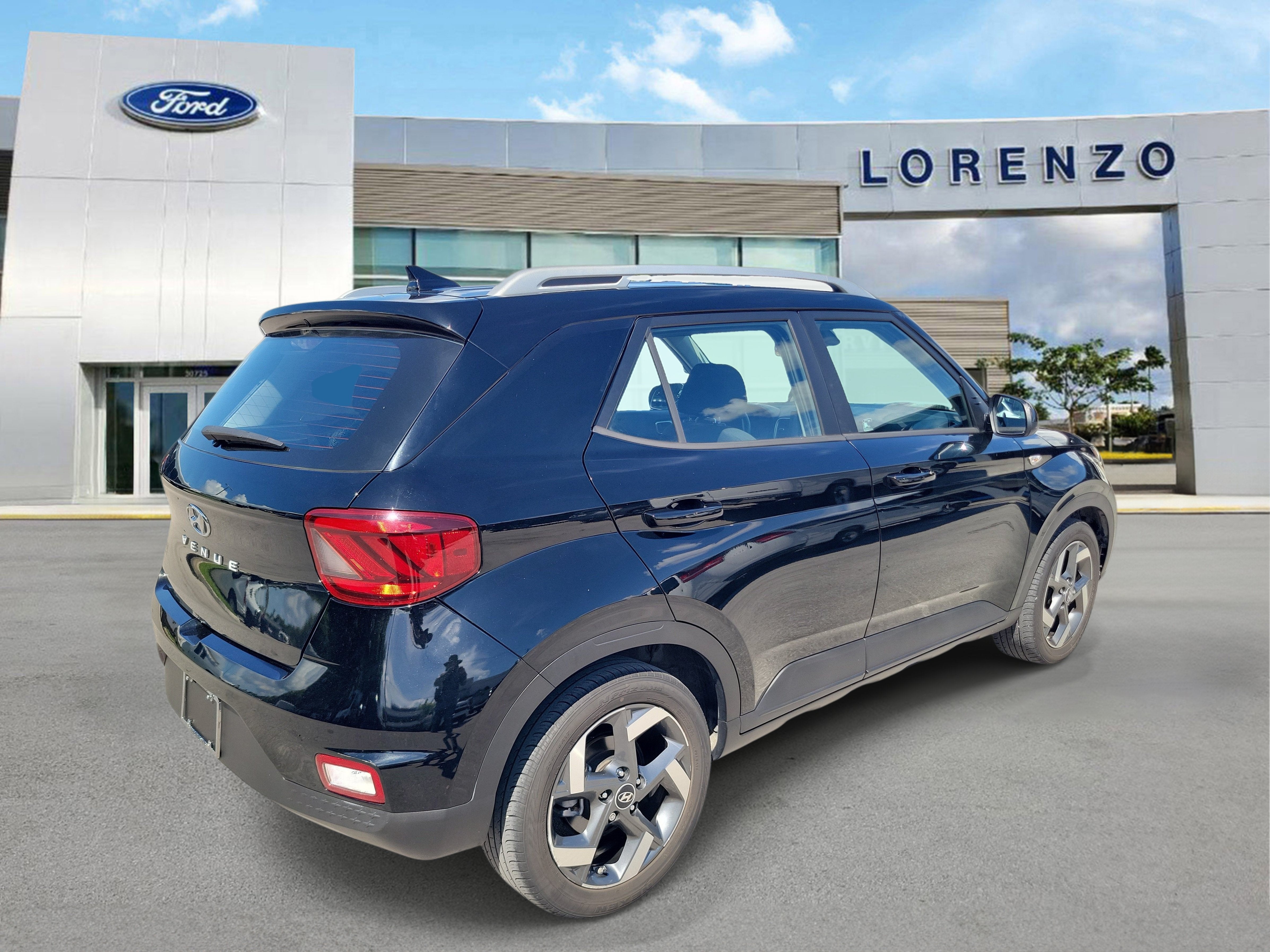 2021 Hyundai Venue SEL