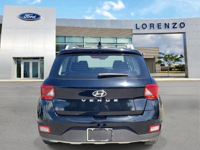 2021 Hyundai Venue SEL