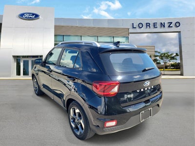 2021 Hyundai Venue SEL